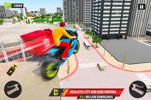 Moto Pizza Delivery Screenshot 3