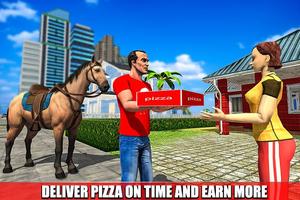 установленная доставка пиццы лошади 2018 скриншот 2