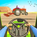 Offroad Tractor Transport