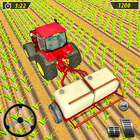 Farming Game Tractor Simulator icône