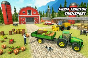 3 Schermata Farming Game Tractor Simulator
