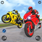 Motorcycle Racing - Bike Rider আইকন