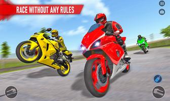 Motorcycle Racing - Bike Rider скриншот 1