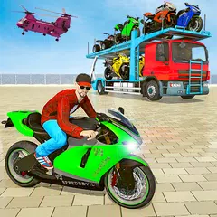 Moto Bike Transport Truck アプリダウンロード