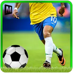 Real Football 2016: free style APK Herunterladen