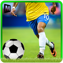 Real Football 2016: free style APK