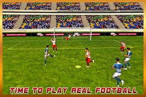 Real Football 2016 syot layar 3