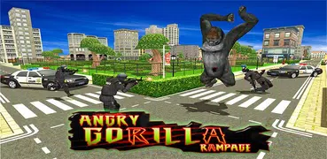 Angry Gorilla Rampage