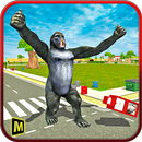 Angry Gorilla Rampage APK