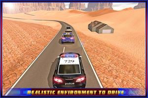Andreas Police Car Hill Chase 截图 1