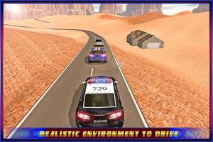 Andreas Police Car Hill Chase ảnh chụp màn hình 1