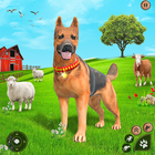 Dog Simulator: Dog Games 圖標