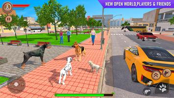 برنامه‌نما Dog Simulator: Dog Games عکس از صفحه