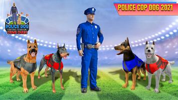 Police Dog Games Dog Simulator ảnh chụp màn hình 3