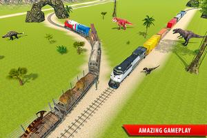Train Simulator 2021: Rescue Dinosaur Transport capture d'écran 2