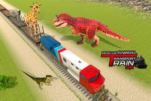 Train Simulator 2021: Rescue Dinosaur Transport capture d'écran 3