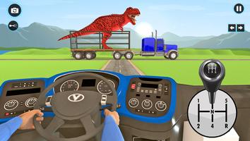 Truck Games: Animal Transport Screenshot 1
