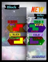 Block Puzzle Challenge Affiche