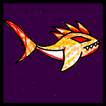 Galaxy Fish