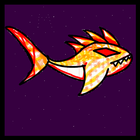 Galaxy Fish-icoon
