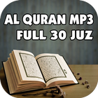 Al Quran Mp3 Offline icône