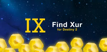 Find Xur for Destiny 2
