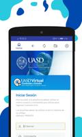 برنامه‌نما My UASD Virtual عکس از صفحه