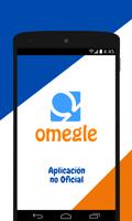 پوستر Omegle Mobile