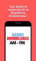 Radio Dominicanas en Vivo ポスター