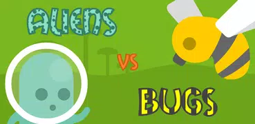 Aliens vs Bugs: TD Strategy