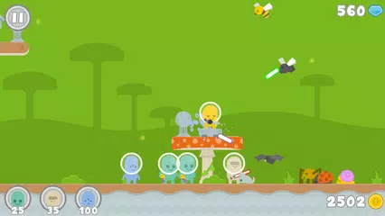 Aliens vs Bugs: TD Strategy APK download