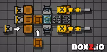 Boxz.io - ロボットカーを作る