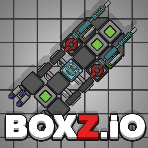 Boxz.io - 建造機器人車-用那輛車 從每