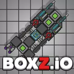 Baixar Boxz.io - Construa um carro ro XAPK