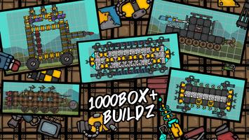 BuildZ : Build war vehicle постер