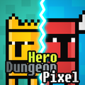 Hero Dungeon Pixel