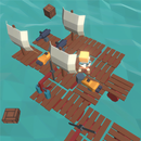 Raft3D io APK