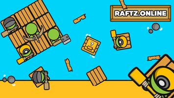 Raftz.io постер