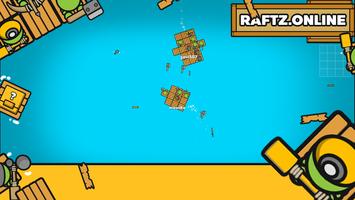 Raftz.io скриншот 1