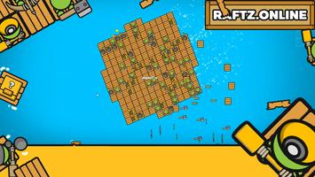 Raftz.io скриншот 2