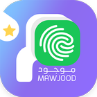 Mawjood Admin - موجود icône