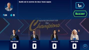 پوستر Questions De Champions