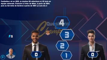برنامه‌نما Questions De Champions عکس از صفحه