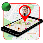 Find Mobile Number Location: Mobile Number Tracker ไอคอน