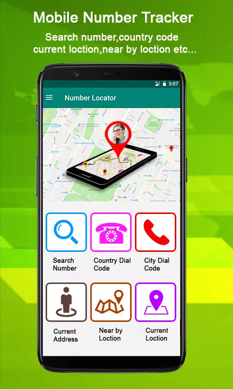 Handy-Nummer suchen: Live-Standort APK für Android herunterladen