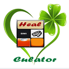 Heal Culator-icoon