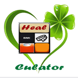 Heal Culator