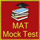 Latest Mat Mock Test-icoon