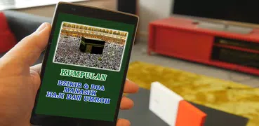 Doa dan Dzikir Haji - Umroh