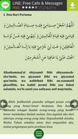 2 Schermata Kumpulan Doa Harian Ramadhan